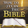 The Bible may be compared to a magnificent edifice that took seventeen centuries to build. Its architect and builder is God. Like this beautiful world, the work of the Author, it […]